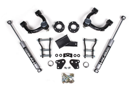 2020-2023 Ranger 3.5" Lift Fox Performance | Dirty Garage