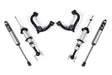 2014-2020 F-150 2" Front Leveling Kit Fox 2.0 IFP Snap Ring Strut | Dirty Garage