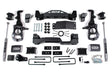 2021-2025 F-150 6" Lift NX2 Nitro | Dirty Garage