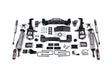 2021-2025 F-150 4" Lift Fox 2.5 Performance Elite | Dirty Garage