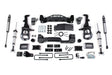 2021-2025 F-150 4" Lift Fox 2.0 IFP | Dirty Garage