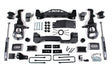 2021-2025 F-150 4" Lift NX2 Nitro 4WD | Dirty Garage