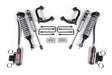 2014-2020 F-150 3" Lift FOX 2.5 Performance Elite Front, FOX 2.0 Rear Shock | Dirty Garage
