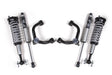 2021-2025 F-150 2" Lift FOX 2.0 Coil-Overs HD UCA Non-CCD | Dirty Garage