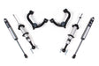2021-2025 F-150 2" Lift FOX 2.0 Strut HD UCA Non-CCD | Dirty Garage