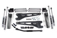 2020-2022 F-450 Super Duty 3" Radius Arm Lift 1" Rear Lift | Dirty Garage