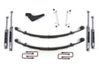 1999-2004 F-250/F-350 Super Duty 2.5" Leaf Kit | Dirty Garage