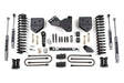 2005-2007 F-250/F-350 Gas 4" Lift Standard Block | Dirty Garage