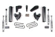 1980-1996 F-100/F-150 Std-Cab 4" Lift Kit | Dirty Garage