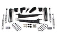 1980-1996 Bronco 4WD 4" Lift Extended Radius Arms | Dirty Garage