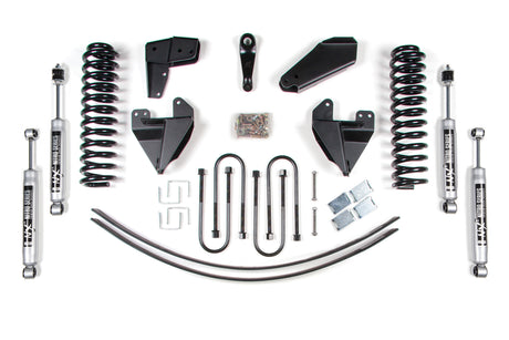 1980-1996 F-100/F-150 2WD 4" Lift AAL Kit | Dirty Garage