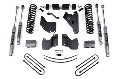 1982-1997 Ranger/Bronco II 6" Lift Nitro NX2 | Dirty Garage