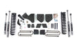 2008-2010 F-250/F-350 Gas 6" Lift Pro-Ride Springs | Dirty Garage
