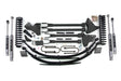 2008-2010 F-250/F-350 Gas 6" Lift 4-Link Kit | Dirty Garage