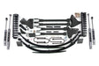 2008-2010 F-250/F-350 8" Lift 4-Link Spring Kit Gas | Dirty Garage