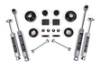 2007-2011 JK 2-Door 2" Coil Spacer System | Dirty Garage