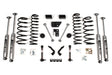 2018-2025 Jeep Wrangler JL 4Dr 2" Coil Spring Lift Kit | Dirty Garage