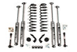 2020-2025 Jeep Gladiator 2" Leveling Springs NX2 Shocks | Dirty Garage