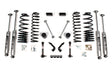 2020-2025 Jeep Gladiator JT 2" Lift NX2 Shocks | Dirty Garage