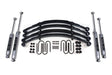 1982-1986 CJ5/CJ7 2.5" Spring Kit | Dirty Garage