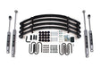 1987-1995 YJ 2" Lift Glide-Ride Spring Kit | Dirty Garage