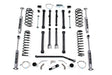 1997-2006 Jeep TJ 4.5" Lift Kit | Dirty Garage