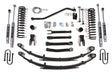 1984-2001 XJ 4.5" Lift Coil & Leaf Springs | Dirty Garage