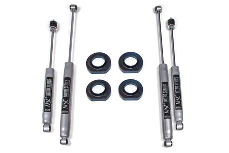 1993-1998 ZJ 0.75" Coil Spacer Kit | Dirty Garage