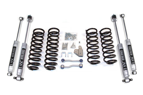 1993-1998 ZJ 3" Coil Spring Kit | Dirty Garage