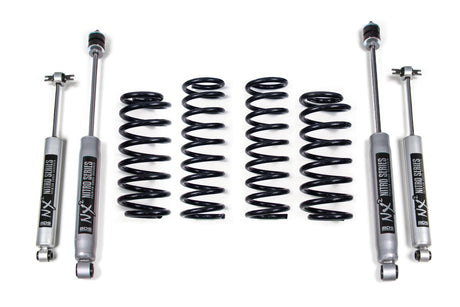 1999-2004 WJ 2" Coil Spring Kit | Dirty Garage