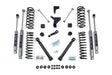 1999-2004 WJ 4" Coil Spring Kit | Dirty Garage