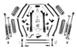 1997-2006 TJ 6.5" Long Arm Kit | Dirty Garage