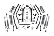 1997-2006 TJ 4.5" Long Arm Lift Kit | Dirty Garage
