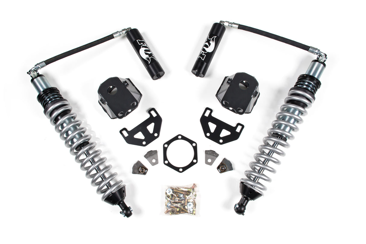 2003-2013 Ram 2500 6” Lift Fox 2.5 Coilover Conversion Kit (BDS1615H)