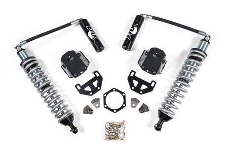 2003-2013 Ram 2500 8" Fox 2.5 Coilover Upgrade Kit | Dirty Garage