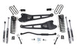 2014-2018 Ram 3500 3" Diesel Lift System | Dirty Garage