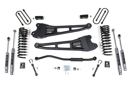 2014-2018 Ram 3500 3" Diesel Lift System | Dirty Garage