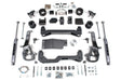 2013-2018 Ram 1500 4" Lift Air Ride System | Dirty Garage