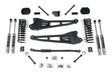 Ram 2500 3" Lift Suspension System | Dirty Garage