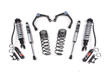 2019-2026 Ram 1500 3" Lift Fox 2.5 Performance Elite DSC | Dirty Garage