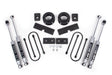 2013-2024 Ram 3500 2" Air Ride Lift Fox Shocks | Dirty Garage