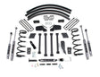 2000-2002 Ram 2500/3500 5" Block & AAL | Dirty Garage