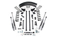 1994-1999 Ram 2500/3500 4.5" Lift Long Arm AAL with Blocks | Dirty Garage