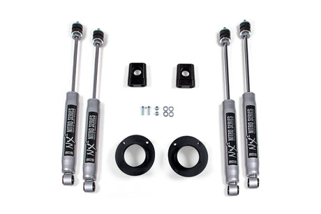 2014-2025 Ram 2500 2" Front Leveling Kit | Dirty Garage