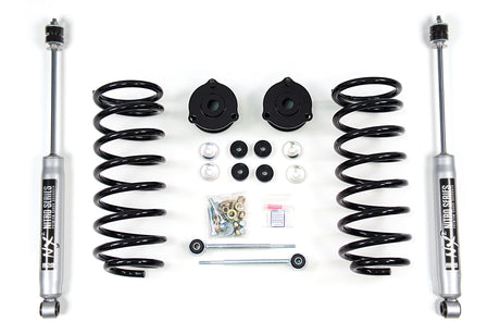 4Runner/FJ Cruiser 3" Lift Kit | Dirty Garage