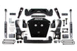 2016-2021 Tundra 7" Front Lift 4" Rear | Dirty Garage