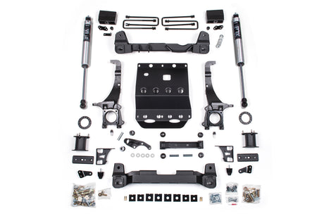 2016-2023 Tacoma 6" Lift System | Dirty Garage