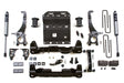 2016-2023 Tacoma 4" Lift System Fox 2.0 IFP | Dirty Garage