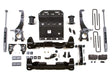 2005-2015 Tacoma 4" Lift System | Dirty Garage