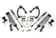 2007-2021 Tundra 3" Lift FOX 2.5 Coilover System | Dirty Garage